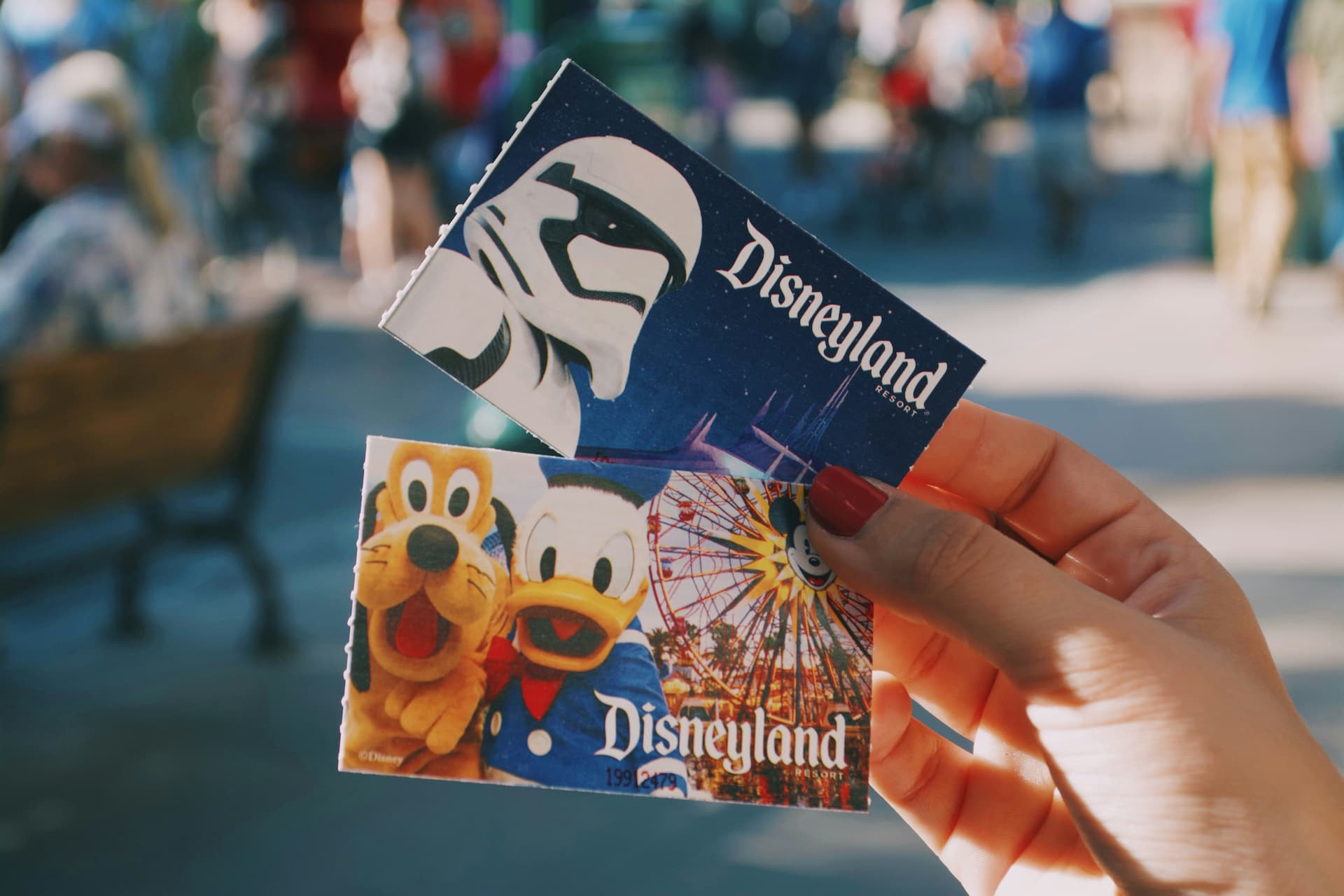 Park Tickets