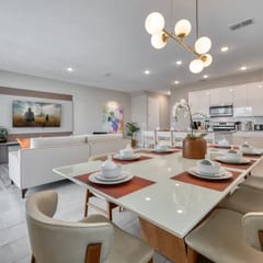 Beautiful spacious home for best Disney vacation