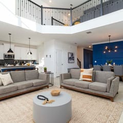 Chic 5BR Home with Themed Rooms, Pool