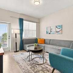 3BR Condo, Amazing Orlando Location, Sleeps 6